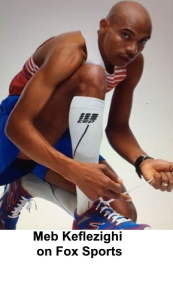 SDHS Alumni Meb Keflezighi Life Story to air on Fox Sports Station