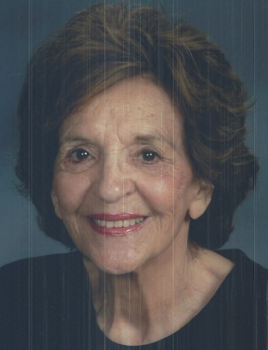 Mary Louisa Geroche