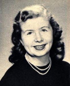 Gladys Larson Hood '57
